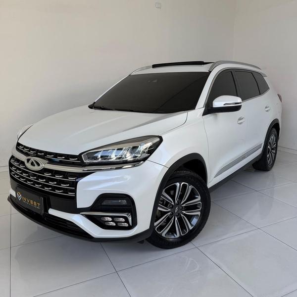 CAOA CHERY TIGGO 8 MAX DRIVE 1.6 TURBO AUT.