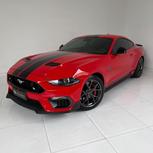 FORD MUSTANG 5.6 MACH 1 AUT