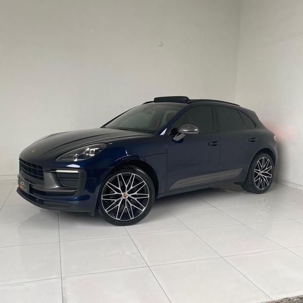 PORSCHE MACAN T 2.0 TURBO