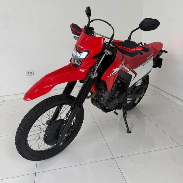 HONDA XR 300L TORNADO