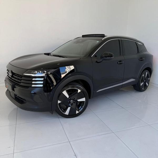 NISSAN KICKS PLATINUM 1.0 TURBO FLEX AUT.