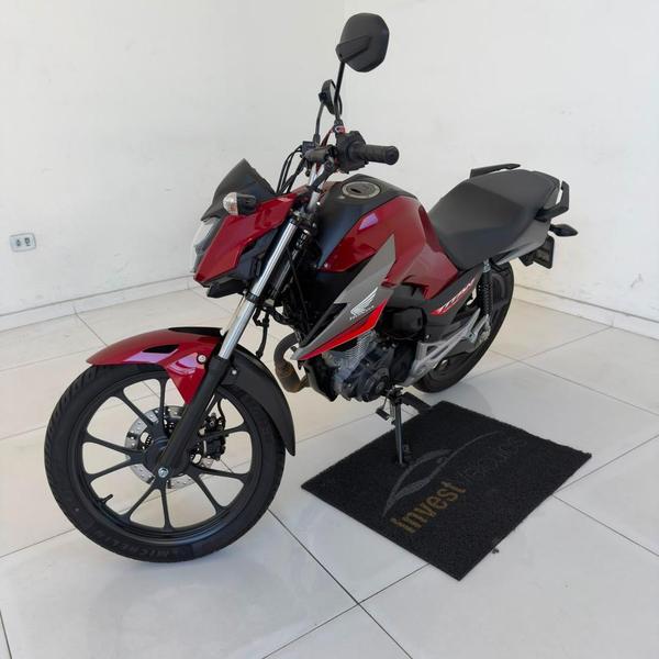 HONDA CG 160 TITAN