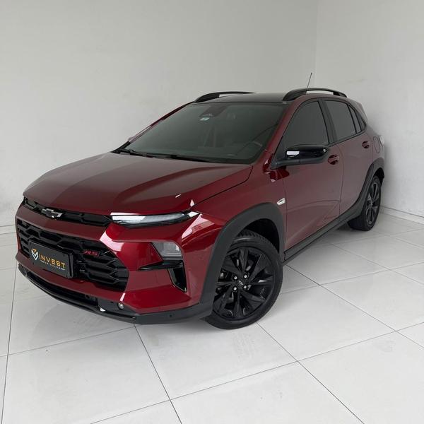 CHEVROLET SONIC 1.0T AT RS