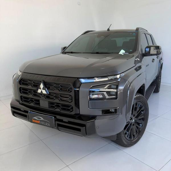 MITSUBISHI TRITON KATANA 2.4 CD 4X4 TB DIESEL AUT.